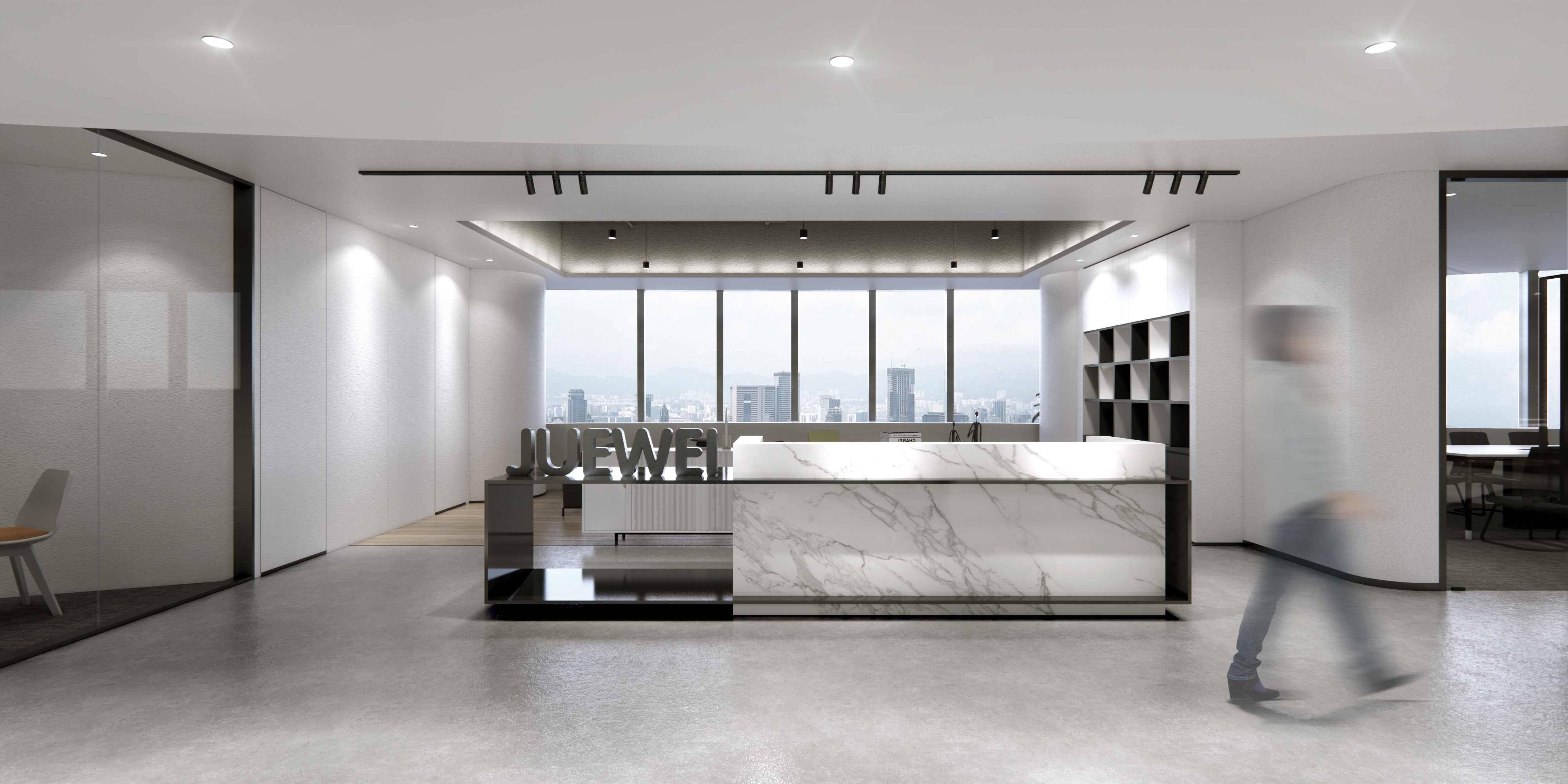 长沙绝味鸭脖办公室